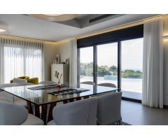 VILLA DE LUJO EN ORIHUELA COSTA