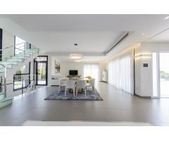 VILLA DE LUJO EN ORIHUELA COSTA