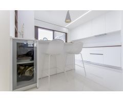 Bungalow planta baja en Los Balcones, Torrevieja