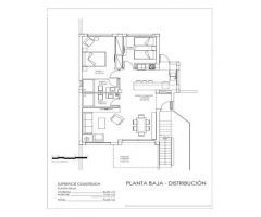 Apartamento en San Miguel de Salinas