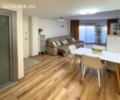 Bungalow con jard?n privado en playa de la Veleta