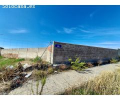 Solar urbano en Aranjuez