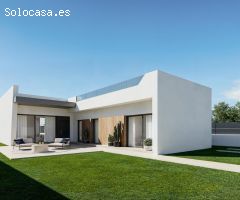 Villa individual en San Miguel de Salinas (Alicante)