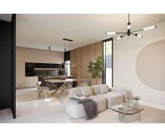 Villa individual en San Miguel de Salinas (Alicante)