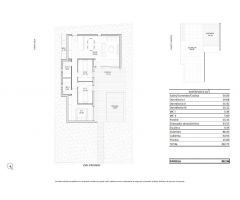 Villa individual en San Miguel de Salinas (Alicante)