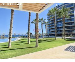 Apartamento Primera línea en Punta Prima