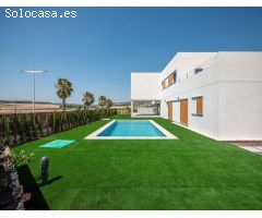 Espectacular villa en la Finca Gilf