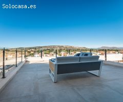 Espectacular villa en la Finca Gilf