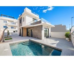Bonita villa en Benijofar, Alicante