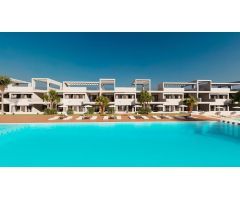 Bungalow con Solarium en Finestrat