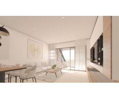 Bungalow con Solarium en Finestrat