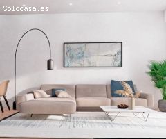 Bungalow con Solarium en Finestrat