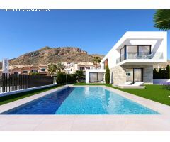 Bonita villa en la Costa Blanca