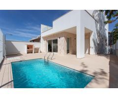 Bonita villa en Hondon de las Nieves (Alicante)