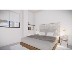 Moderno apartamento en Villajoyosa