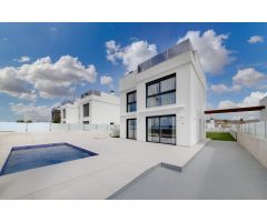 Villa junto a Bonalba Golf