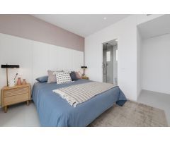 Villa junto a Bonalba Golf
