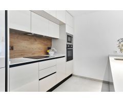 Apartamento   planta baja Playa La Veleta