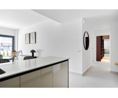 Apartamento   planta baja Playa La Veleta