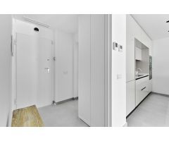 Apartamento   planta baja Playa La Veleta