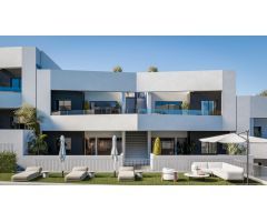 Bungalow Planta baja en San Miguel de Salinas