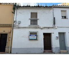 CASA PARA REFORMAR EN CALLE MURILLO