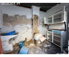 CASA PARA REFORMAR EN CALLE MURILLO