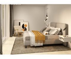 Obra nueva Zoe18 Gc, Spacio4 Intermediacion Sl.