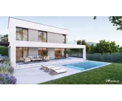 Exclusivo chalet en La Chopera con 320 m² construidos y calidades premium