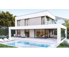 Exclusivo chalet en La Chopera con 320 m² construidos y calidades premium