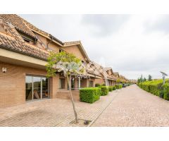 Exclusivo chalet adosado de lujo en La Finca, Pozuelo de Alarcón