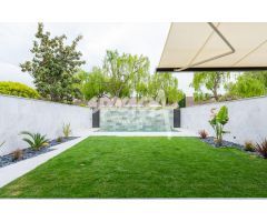 Exclusivo chalet adosado de lujo en La Finca, Pozuelo de Alarcón