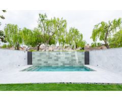 Exclusivo chalet adosado de lujo en La Finca, Pozuelo de Alarcón