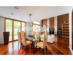 Exclusivo chalet adosado de lujo en La Finca, Pozuelo de Alarcón