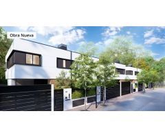 Obra nueva Housse Exclusive Valdemoro, SPACIO4 INTERMEDIACION SL.