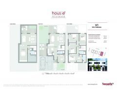Obra nueva Housse Exclusive Valdemoro, SPACIO4 INTERMEDIACION SL.