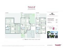 Obra nueva Housse Exclusive Valdemoro, SPACIO4 INTERMEDIACION SL.