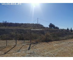 Preciosa parcela urbana a solo 15 mn de Alicante