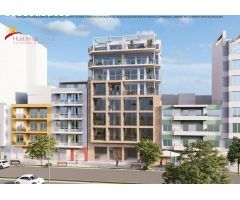 NUEVO PROYECTO FRENTE AL MAR EN VILLAJOYOSA.