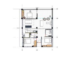 Piso en venta en avenida de Villajoyosa, 97