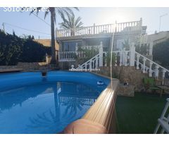 Magnifico Chalet!!! en Coveta Fuma ,El Campello