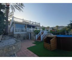 Magnifico Chalet!!! en Coveta Fuma ,El Campello