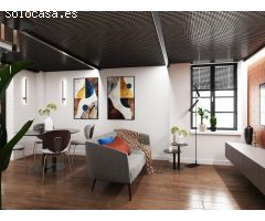 EN VENTA LOFTS DE DISEÑO EN EL CENTRO DE ALICANTE
