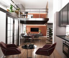 EN VENTA LOFTS DE DISEÑO EN EL CENTRO DE ALICANTE