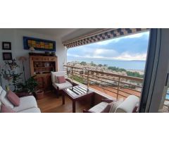 Piso en venta en avenida de la Costa Blanca, Cabo de las Huertas