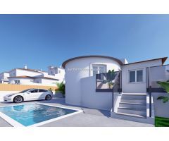 Chalets nuevos por debajo de 200.000€ en Castalla Internacional Alicante