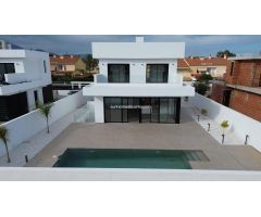 VILLA A ESTRENAR EN SAN JUAN PLAYA!!