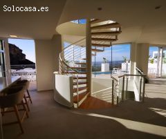 Villa de Lujo en Altea