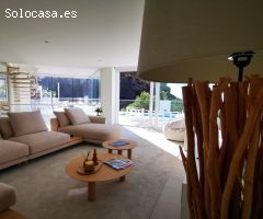 Villa de Lujo en Altea