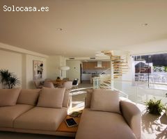 Villa de Lujo en Altea